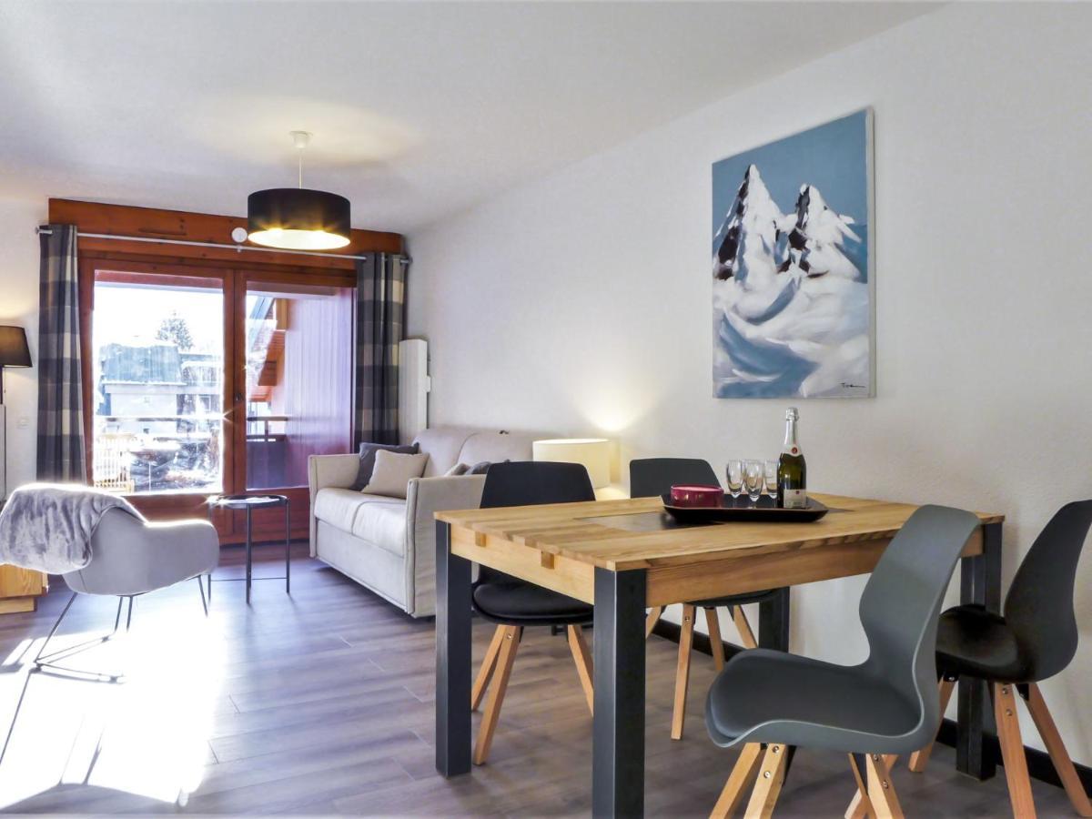 Apartment L'Espace Montagne-16 By Interhome 샤모니 외부 사진